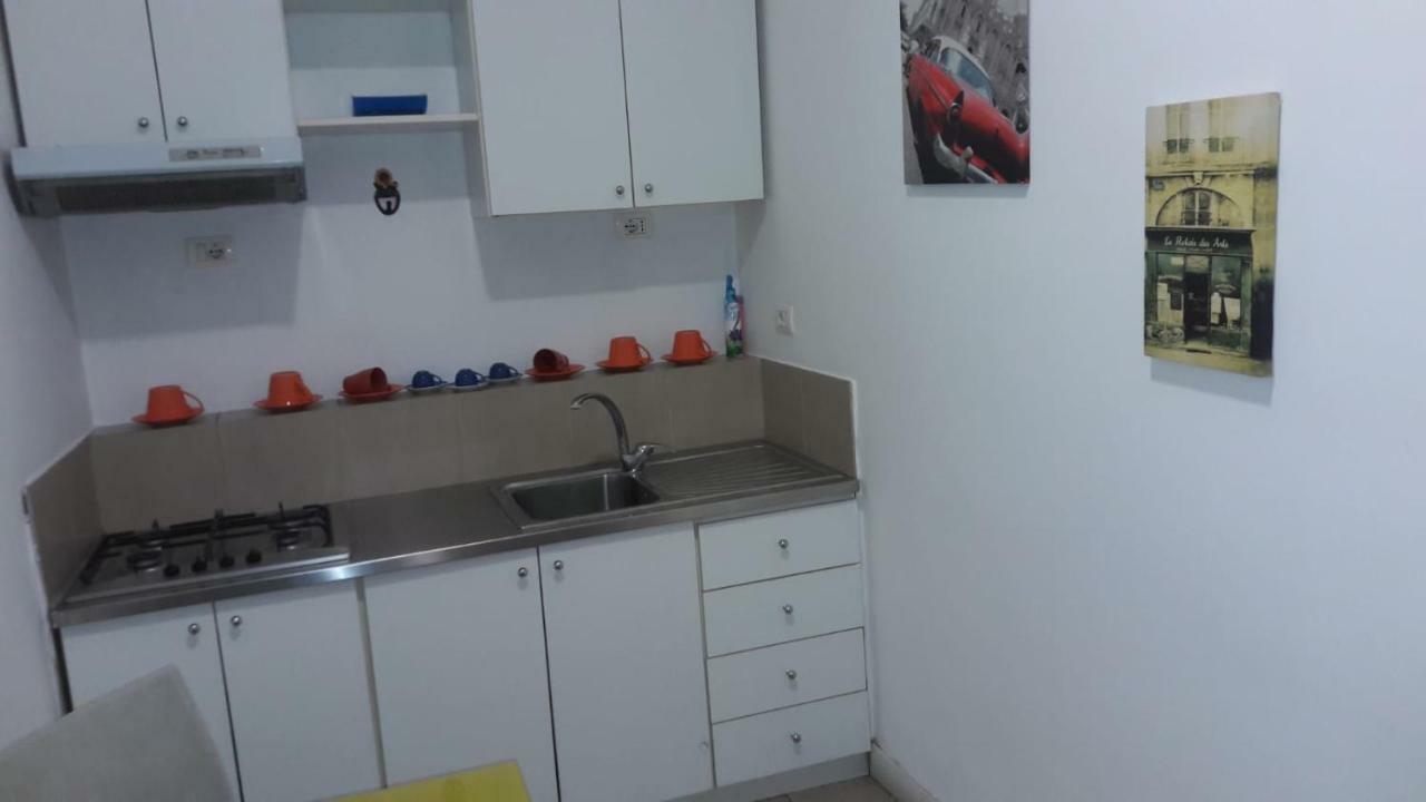 Bastiano'S Rooms CTA Eksteriør billede